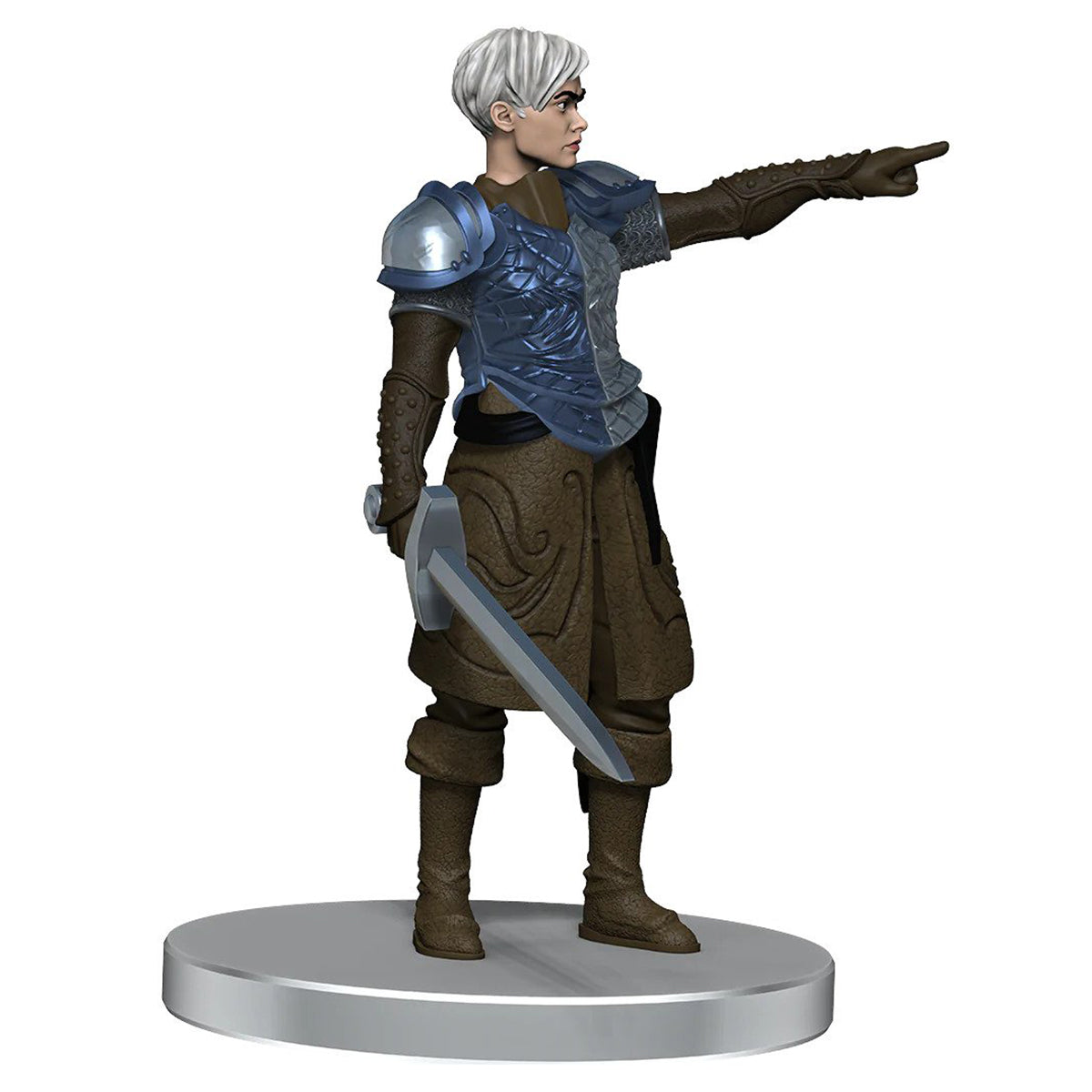 D&D Icons of the Realms Kalaman Military Warband