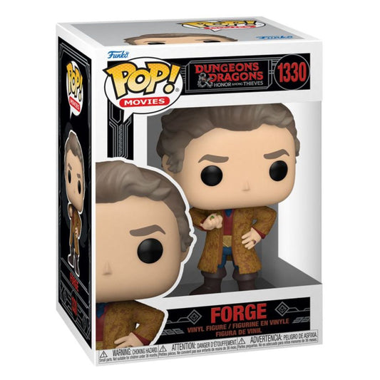Dungeons & Dragons: Honor Among Thieves (2023) - Forge Pop! Vinyl