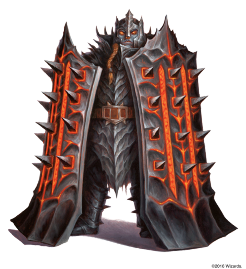 D&D Volos Guide to Monsters