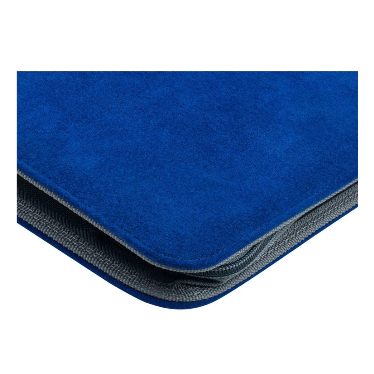 ULTRA PRO BINDER - Vivid Deluxe 9-Pocket Zippered PRO-Binder DELUXE Blue