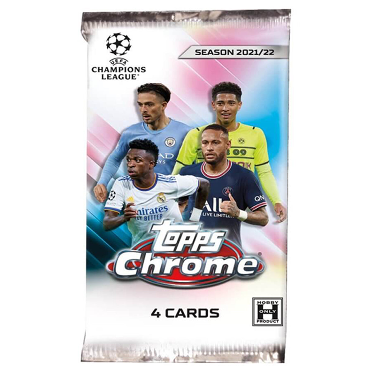 TOPPS 2022 UEFA Champions League Lite Hobby Collection Box