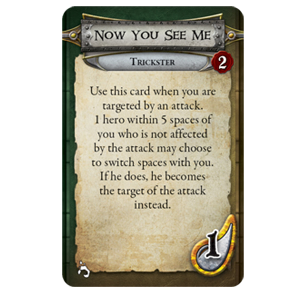Descent Lost Legends Expansion Pack