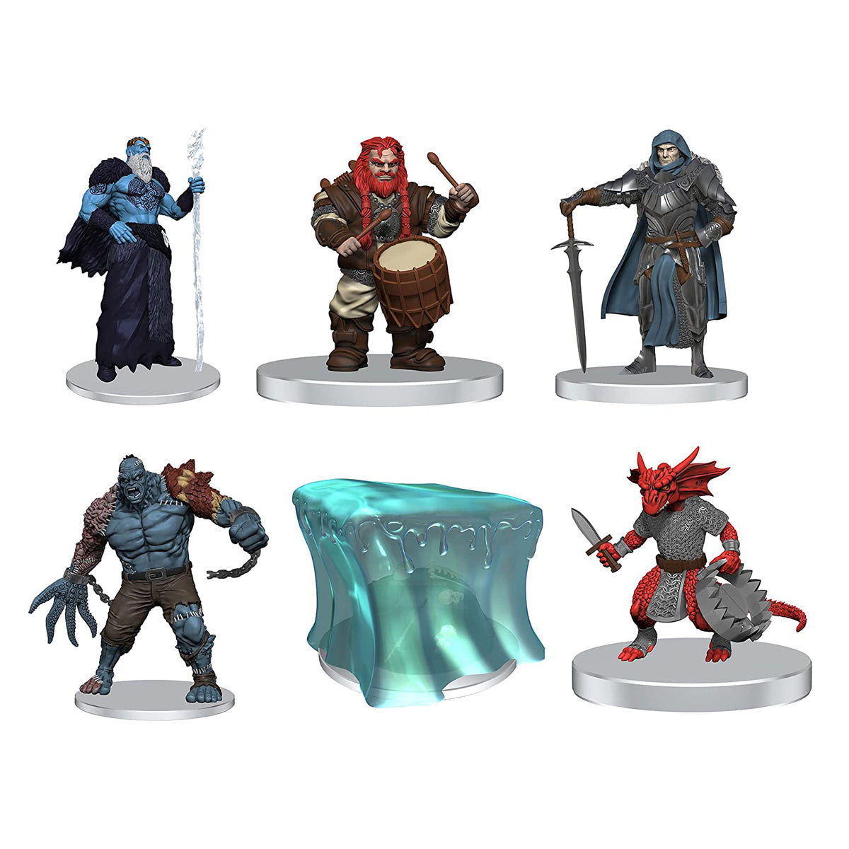 Pathfinder Battles Rusty Dragon Inn Box Set