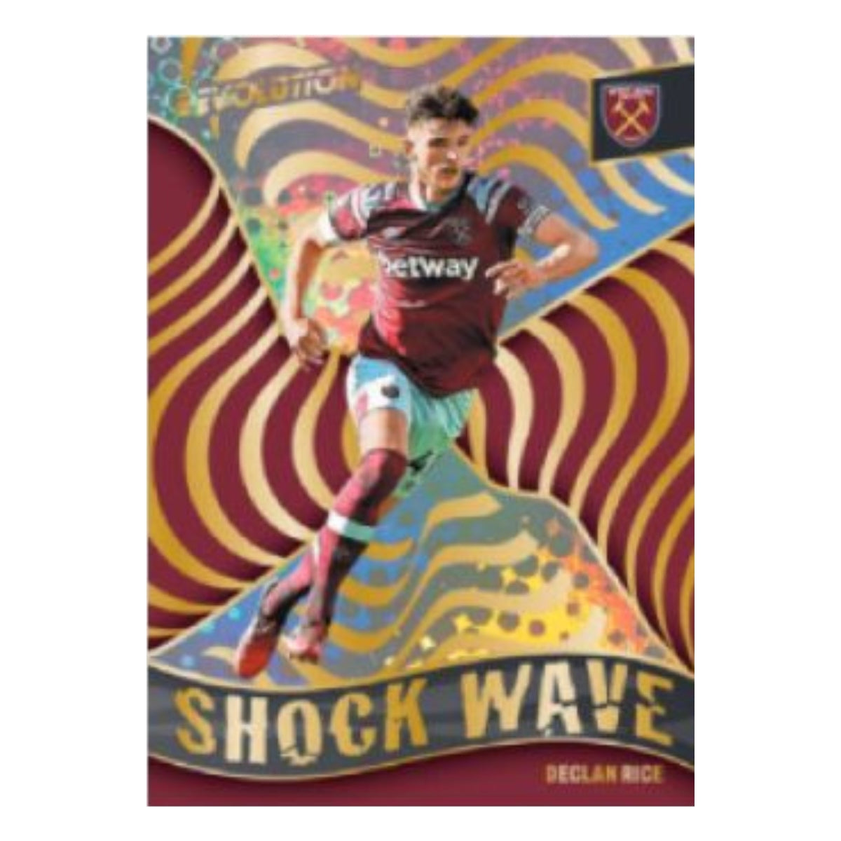 Soccer - 2022/23 Revolution Soccer Trading Cards (Display of 8)