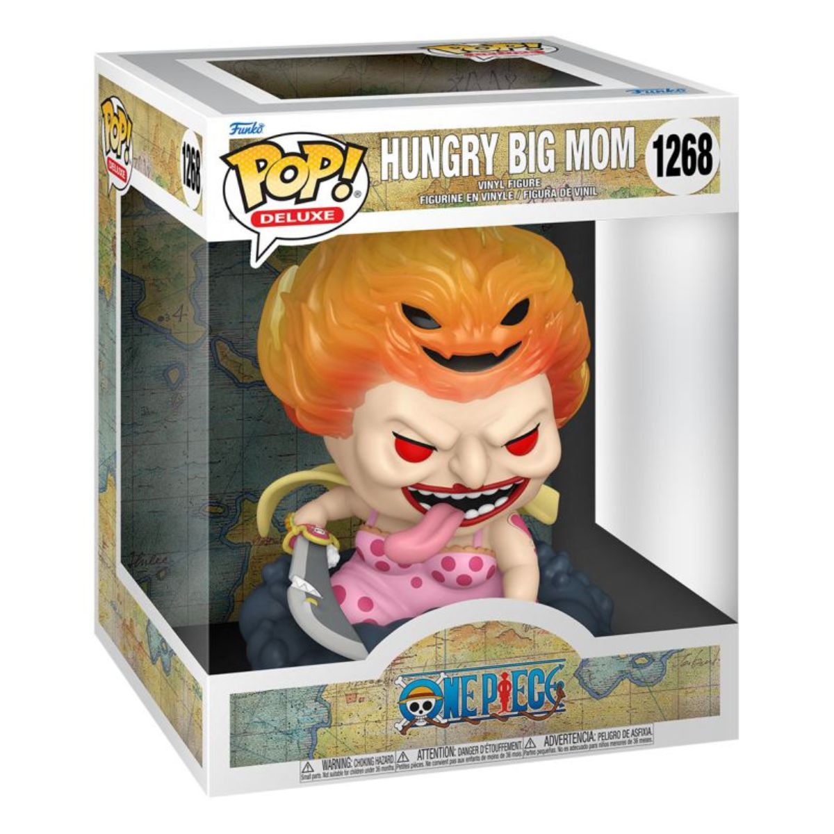 One Piece Anime Figures