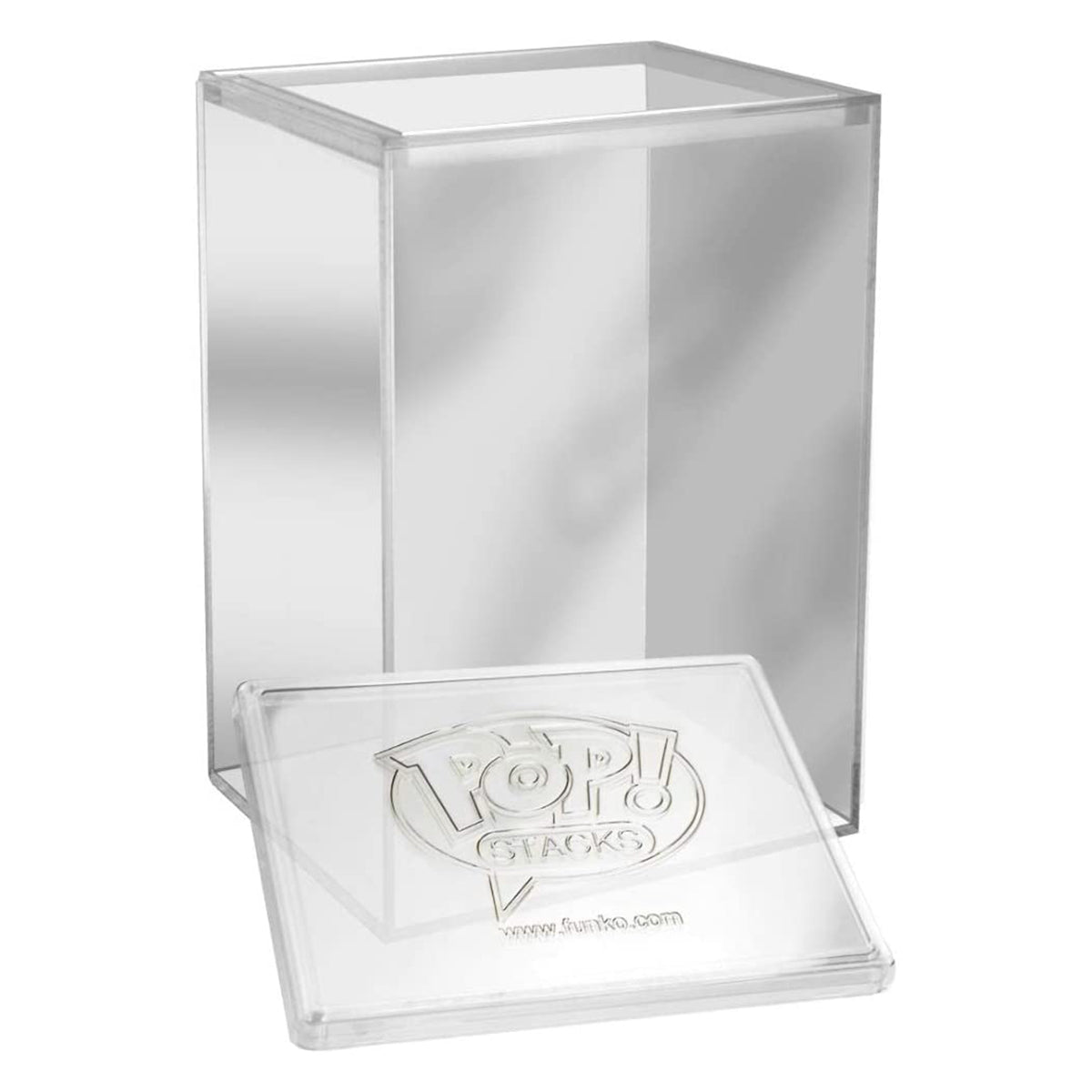 Pop! Protector - Premium 2mm Acrylic Box