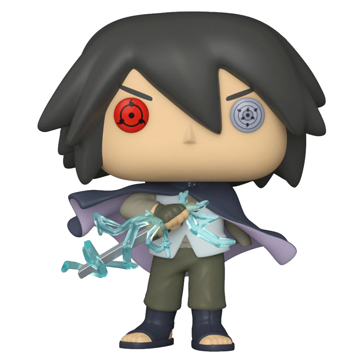 Boruto: Naruto Next Generations - Sasuke Sharingan Pop! Vinyl