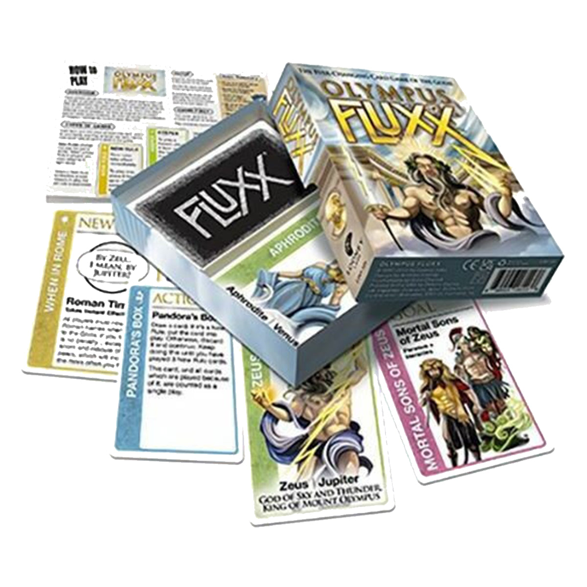 Fluxx Olympus Fluxx
