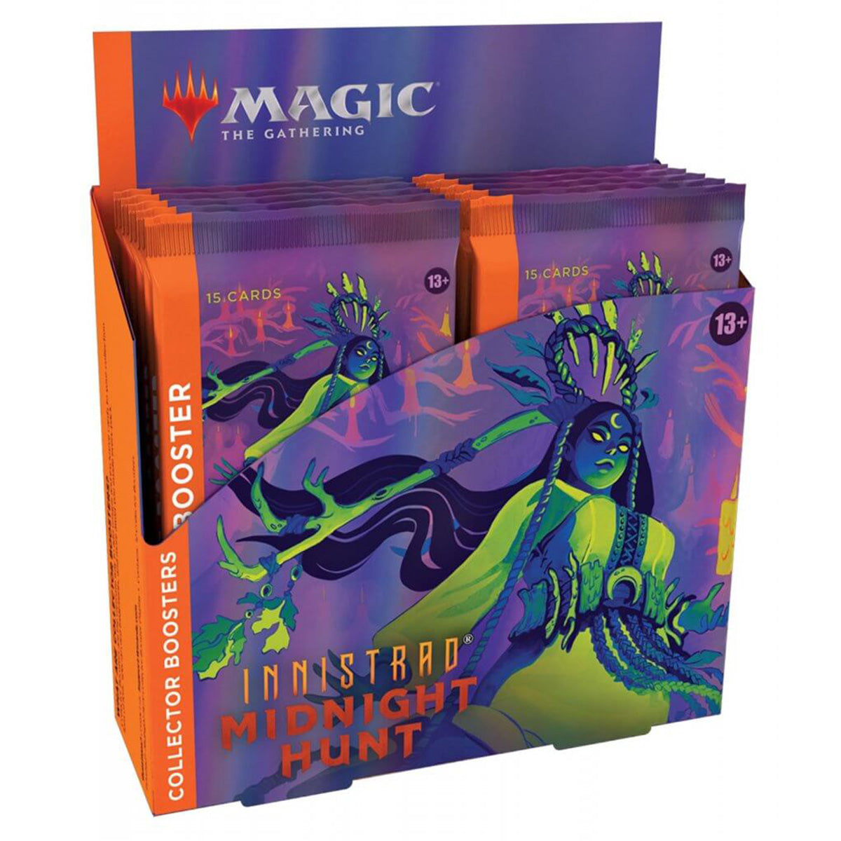 Magic The Gathering: Midnight Hunt