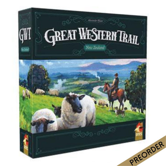 Great Western Trail New Zealand