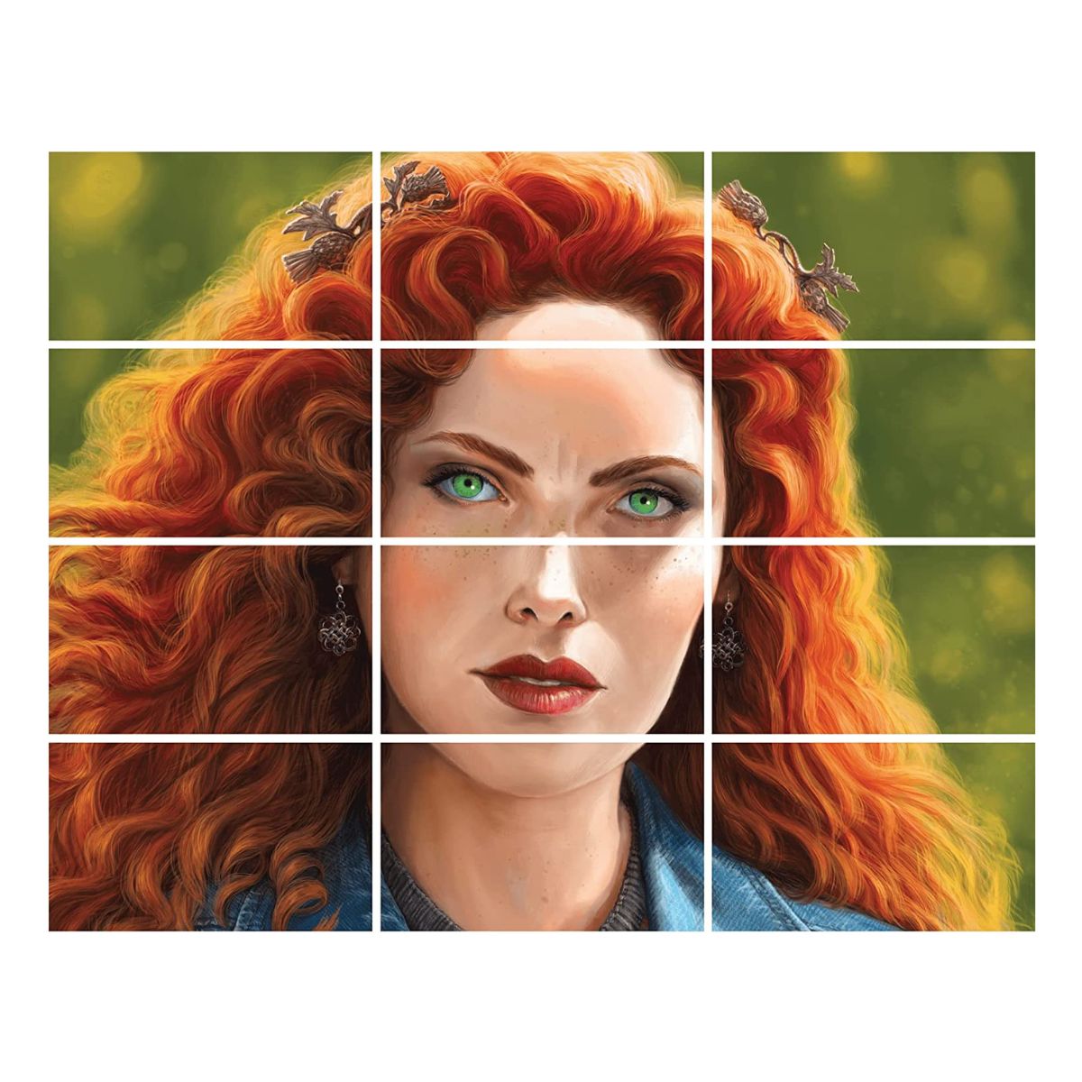 The Mirroring of Mary King