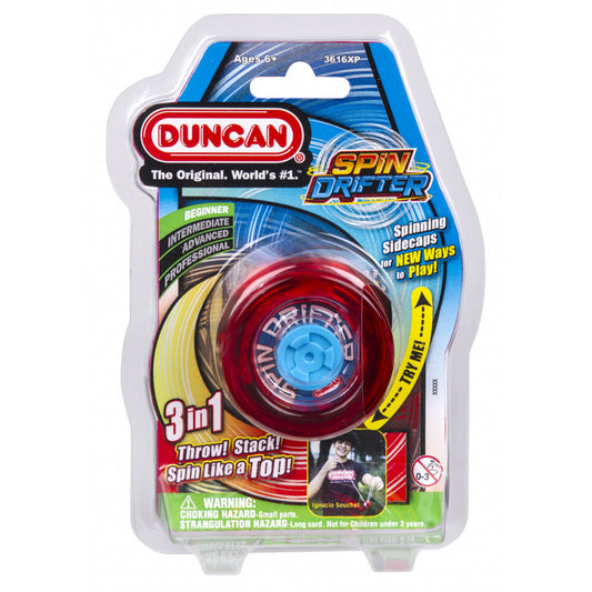 Duncan Yo Yo Beginner Spin Drifter (Random select)