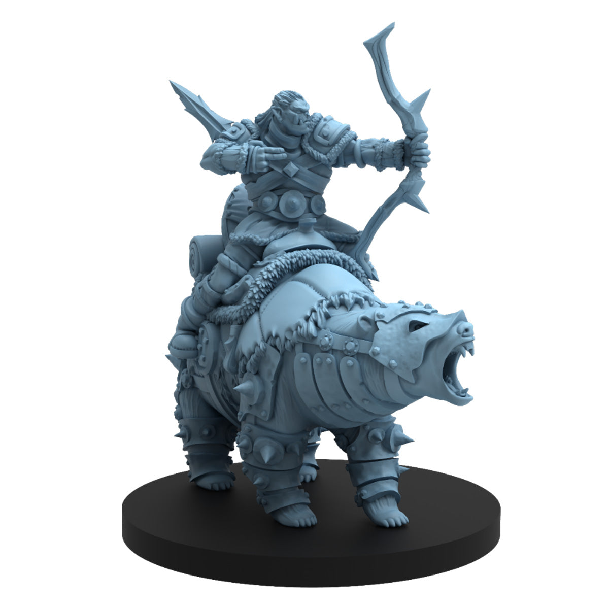 Epic Encounters Halls of the Orc King