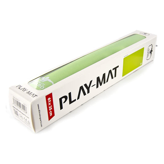 Ultimate Guard Monochrome Light Green 61 x 35 cm Play Mat