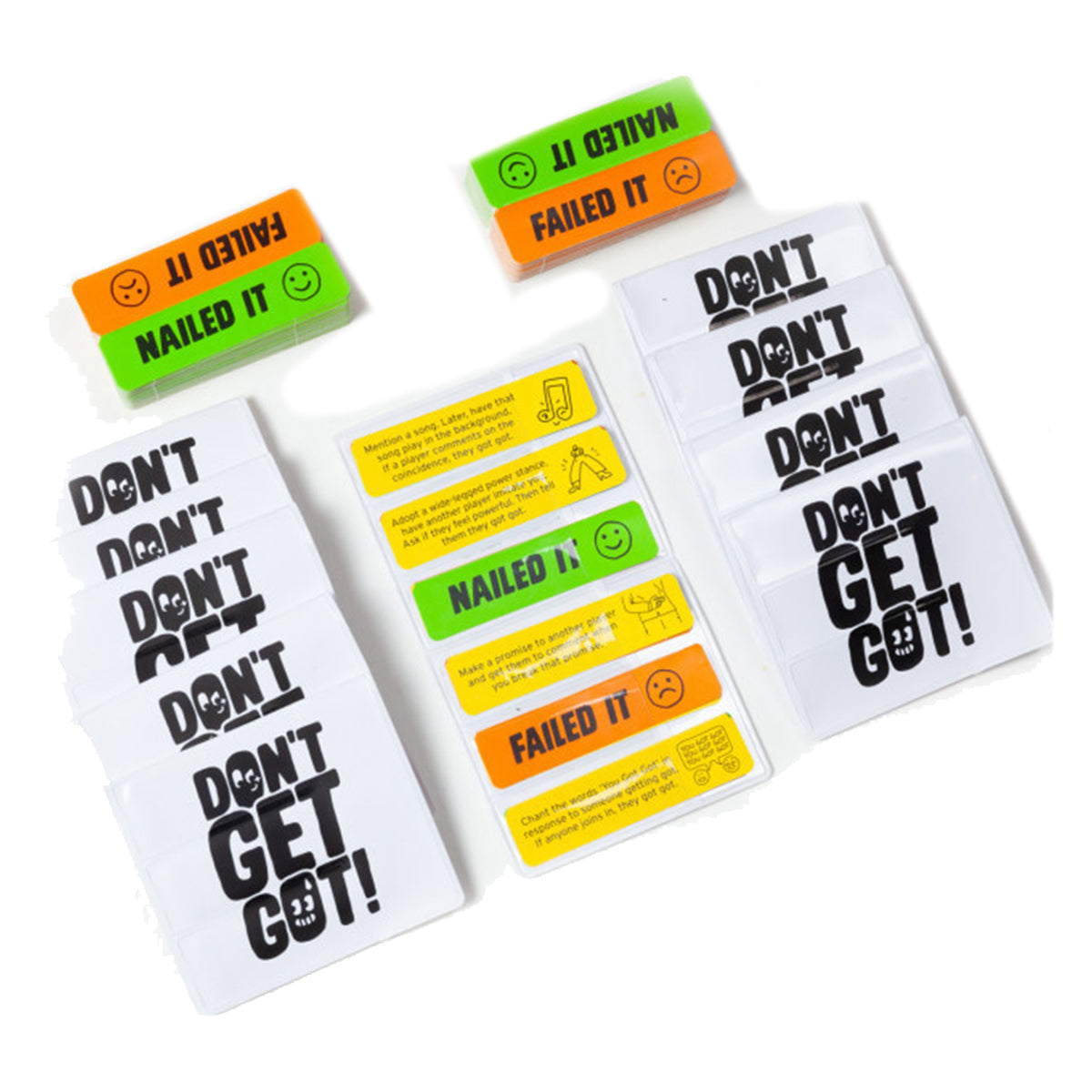 Dont Get Got Shut Up & Sit Down Special Edition