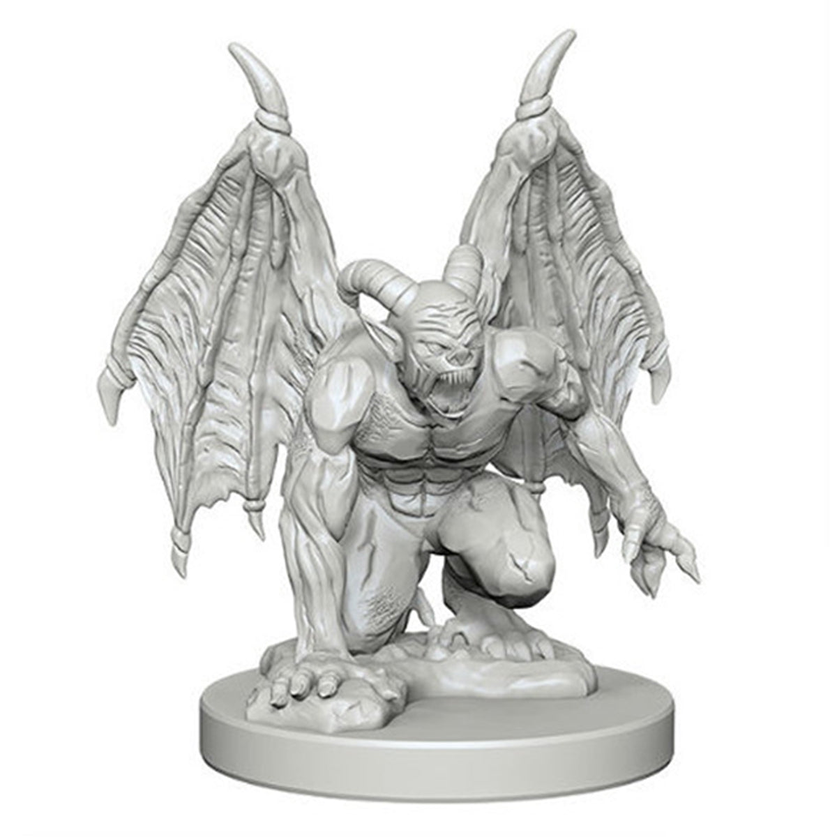 D&D Nolzurs Marvelous Unpainted Miniatures Gargoyles