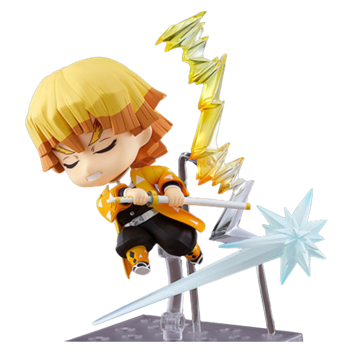 Demon Slayer: Kimetsu No Yaiba Zenitsu Agatsuma(3Rd Run) Nendoroid