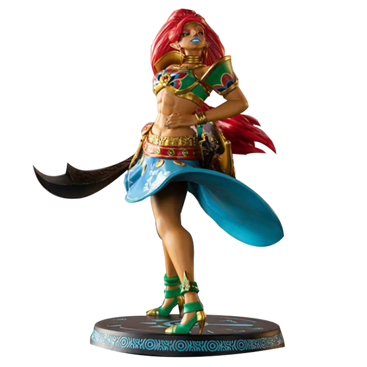 The Legend of Zelda - Breath of the Wild - Urbosa (Standard Edition) PVC Statue