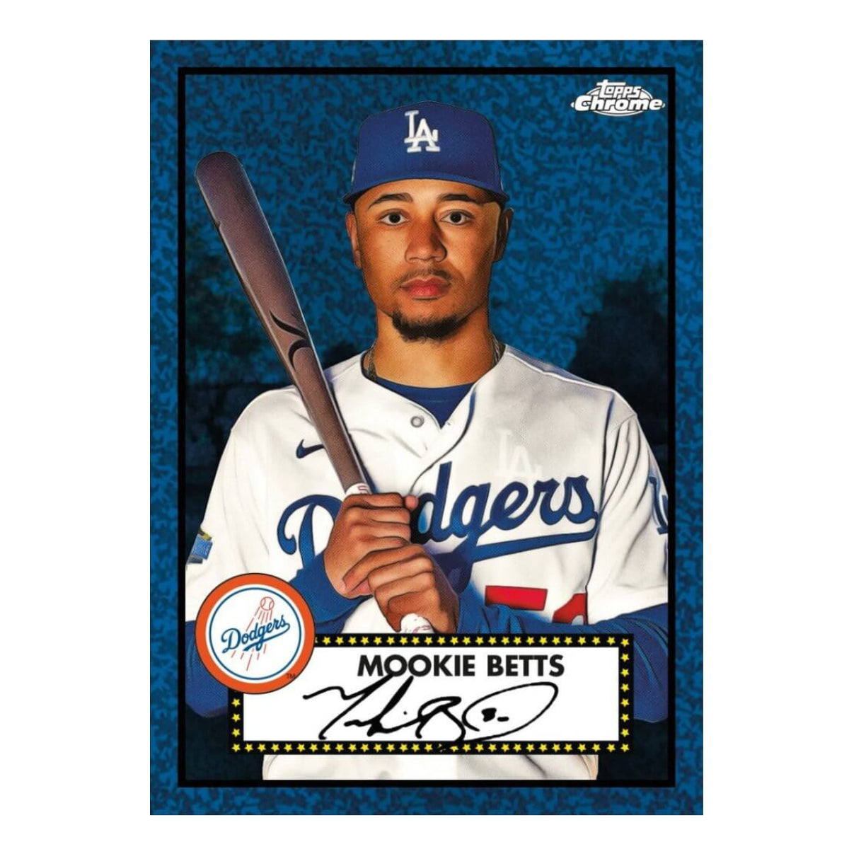 TOPPS Baseball 2021 Chrome Platinum Anniversary (Display of 24)
