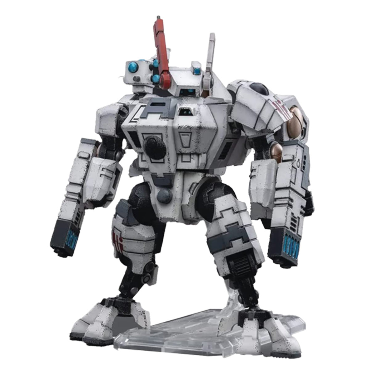 Warhammer Collectibles: 1/18 Scale T'au Empire XV8 Crisis Battlesuit Shas'ui K'yen