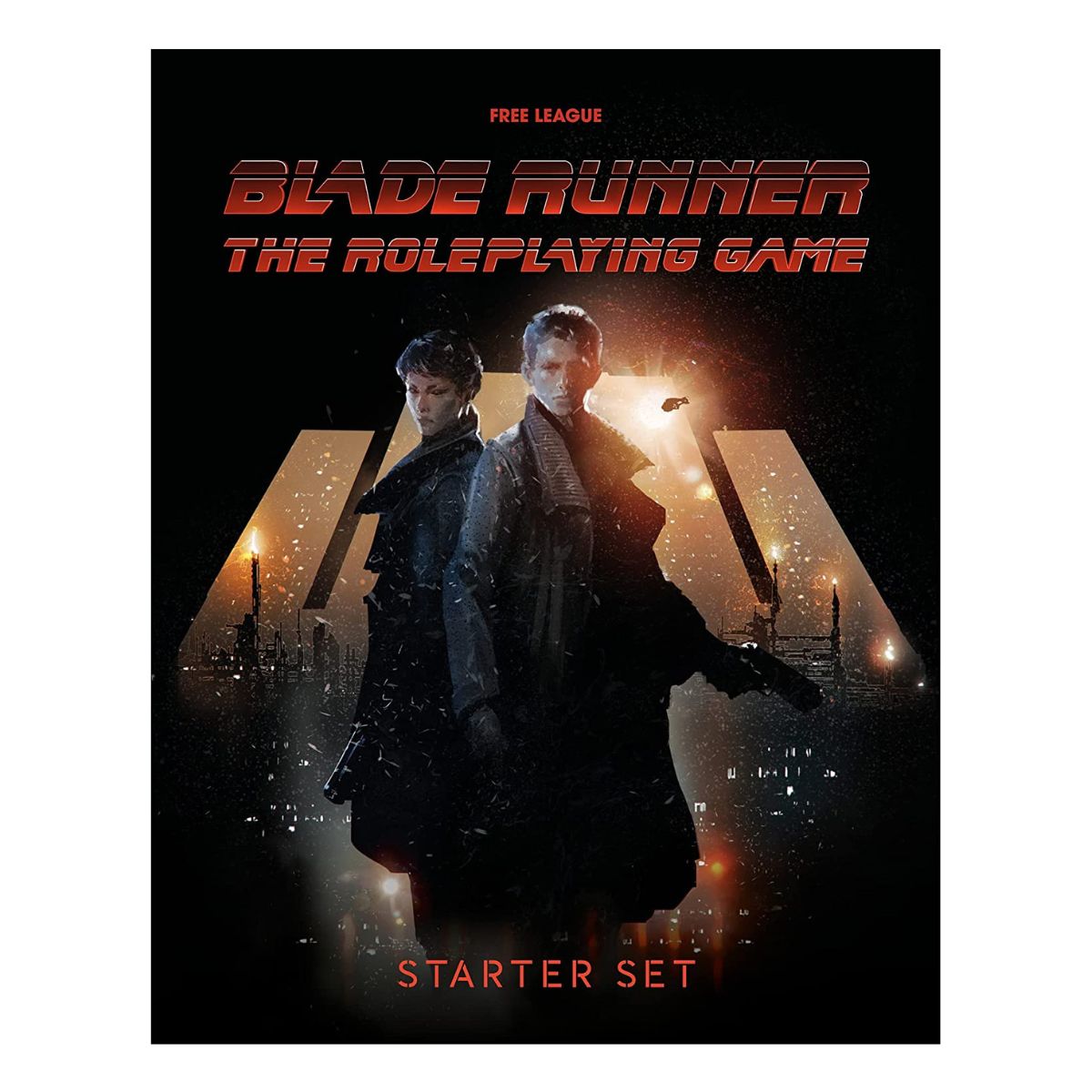 Blade Runner RPG Starter Set
