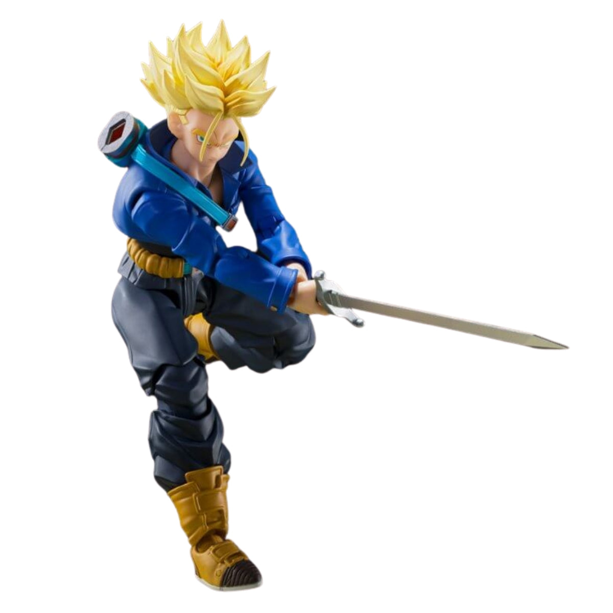 S.H.FIGUARTS Super Saiyan Trunks The Boy From The Future