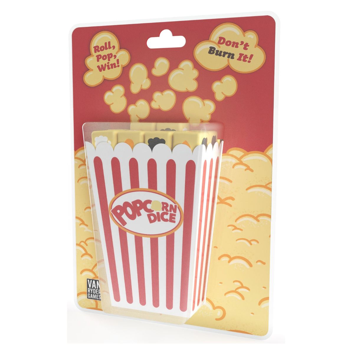 Popcorn Dice