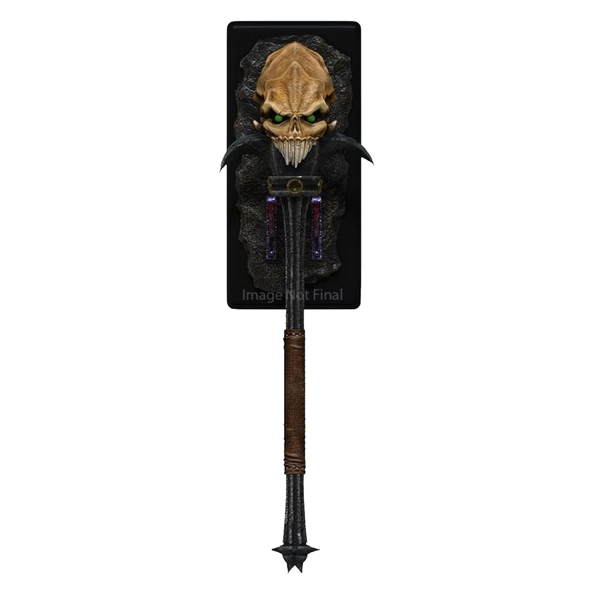 Dungeons & Dragons Wand of Orcus Life Sized Artifact