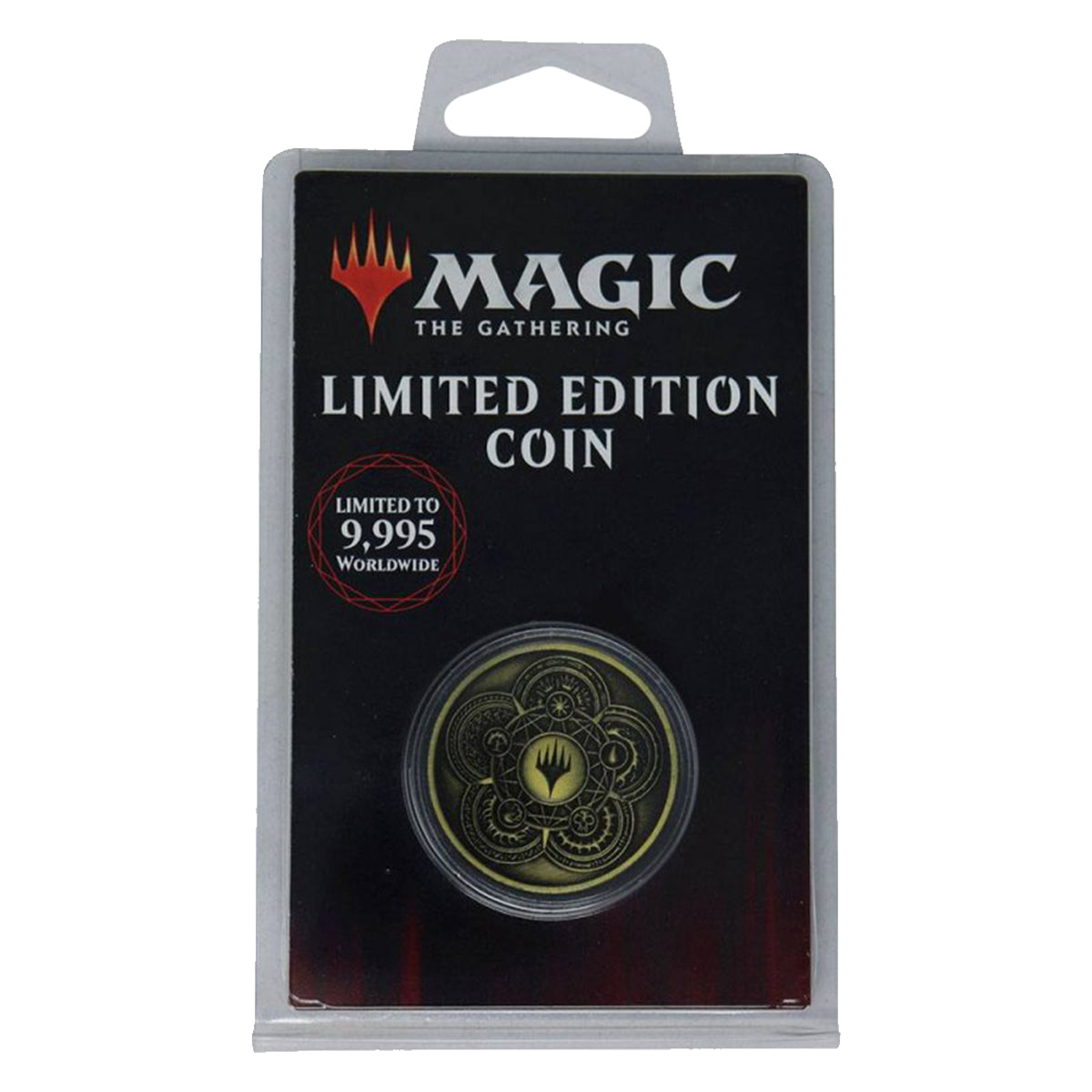 Magic the Gathering Limited Edition Coin