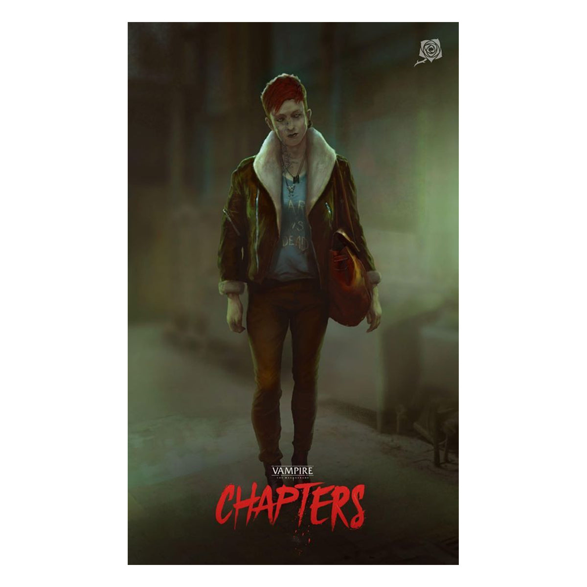Vampire the Masquerade Chapters