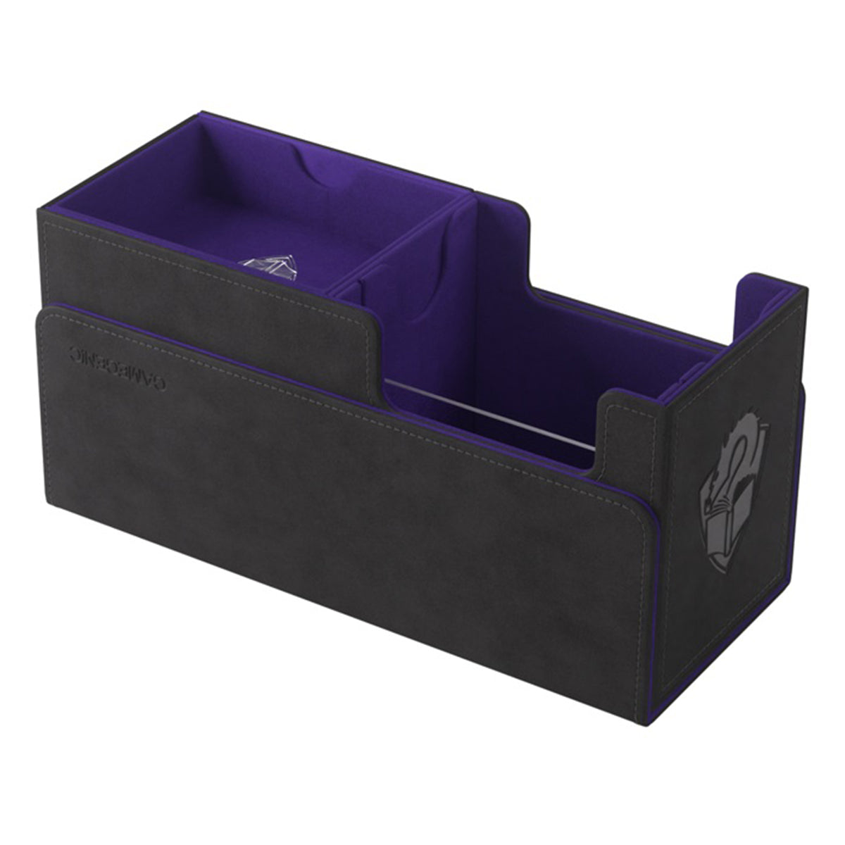 Gamegenic The Academic 133+ XL Black/Purple