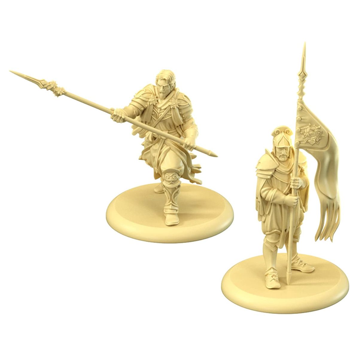 A Song of Ice and Fire TMG - Highgarden Pikemen