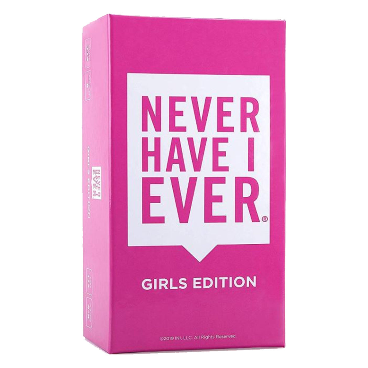 Never Have I Ever Girls Edition