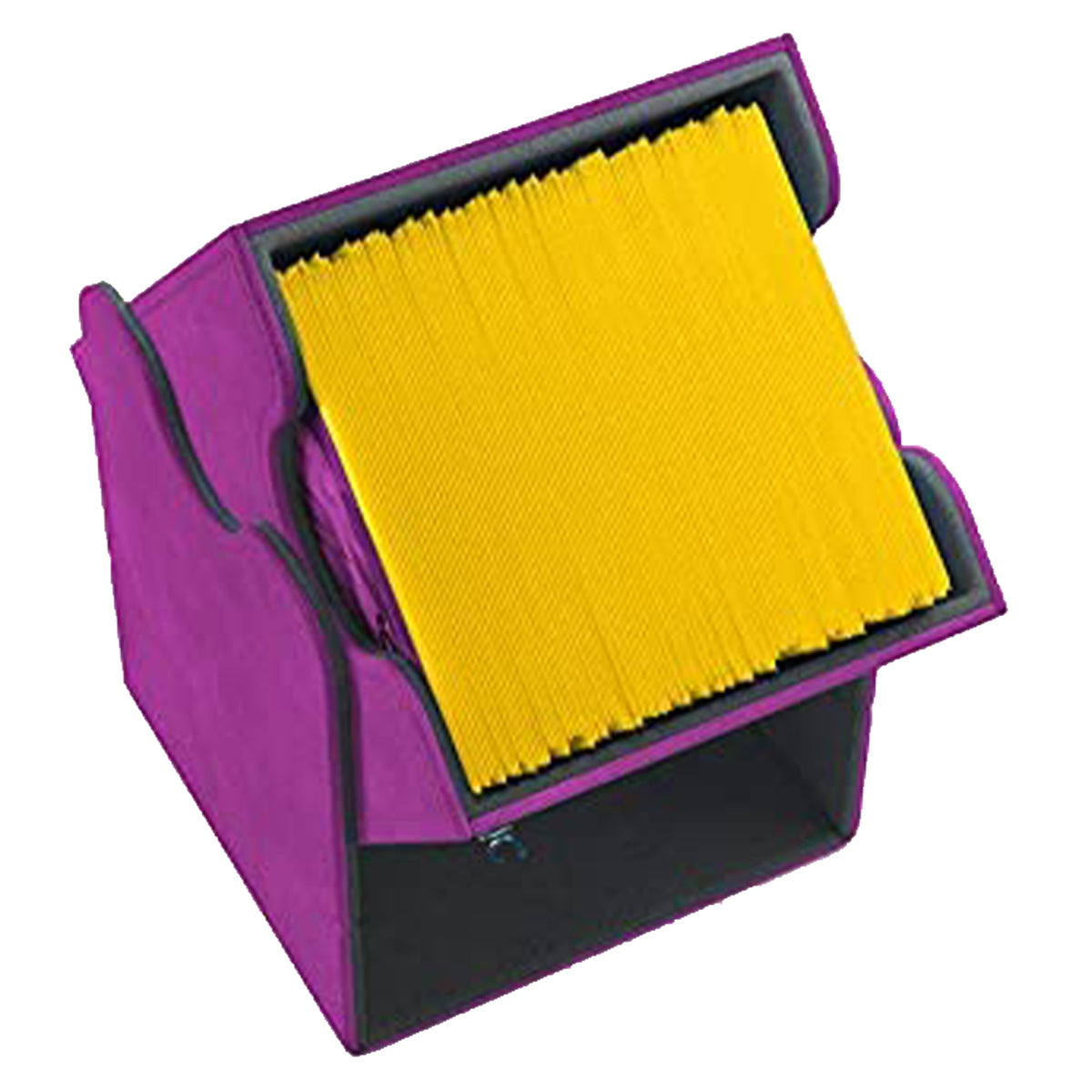 Gamegenic Squire 100+ Convertible Purple Deck Box