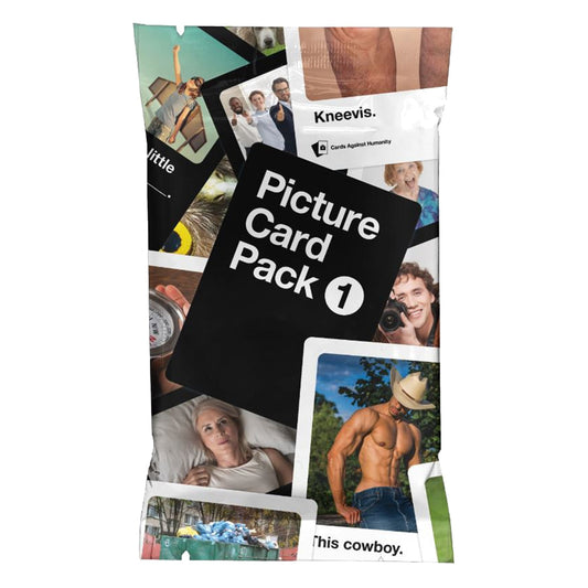 Cards Against Humanity Picture Card Pack 1