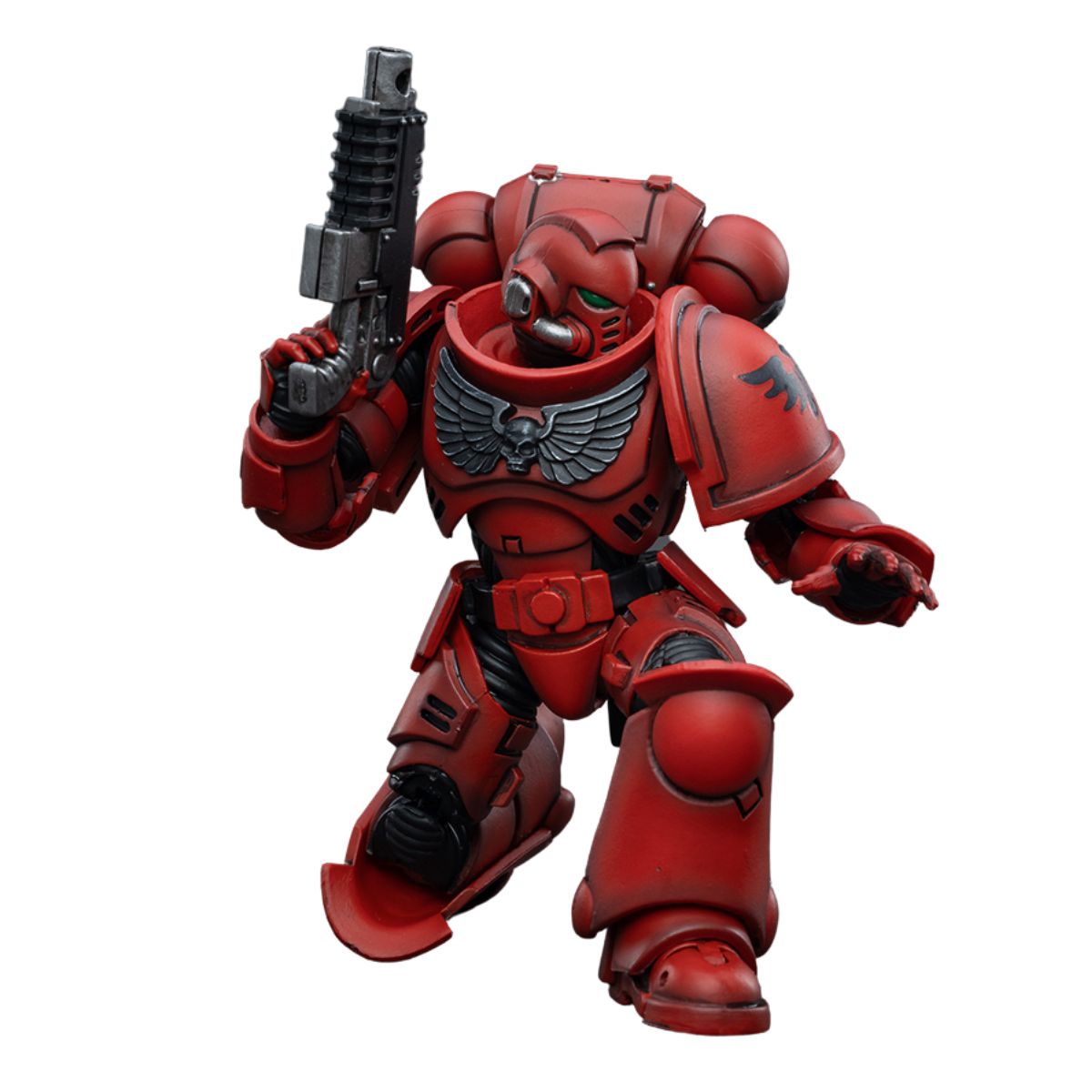 Warhammer Collectibles: 1/18 Scale Blood Angels Intercessors