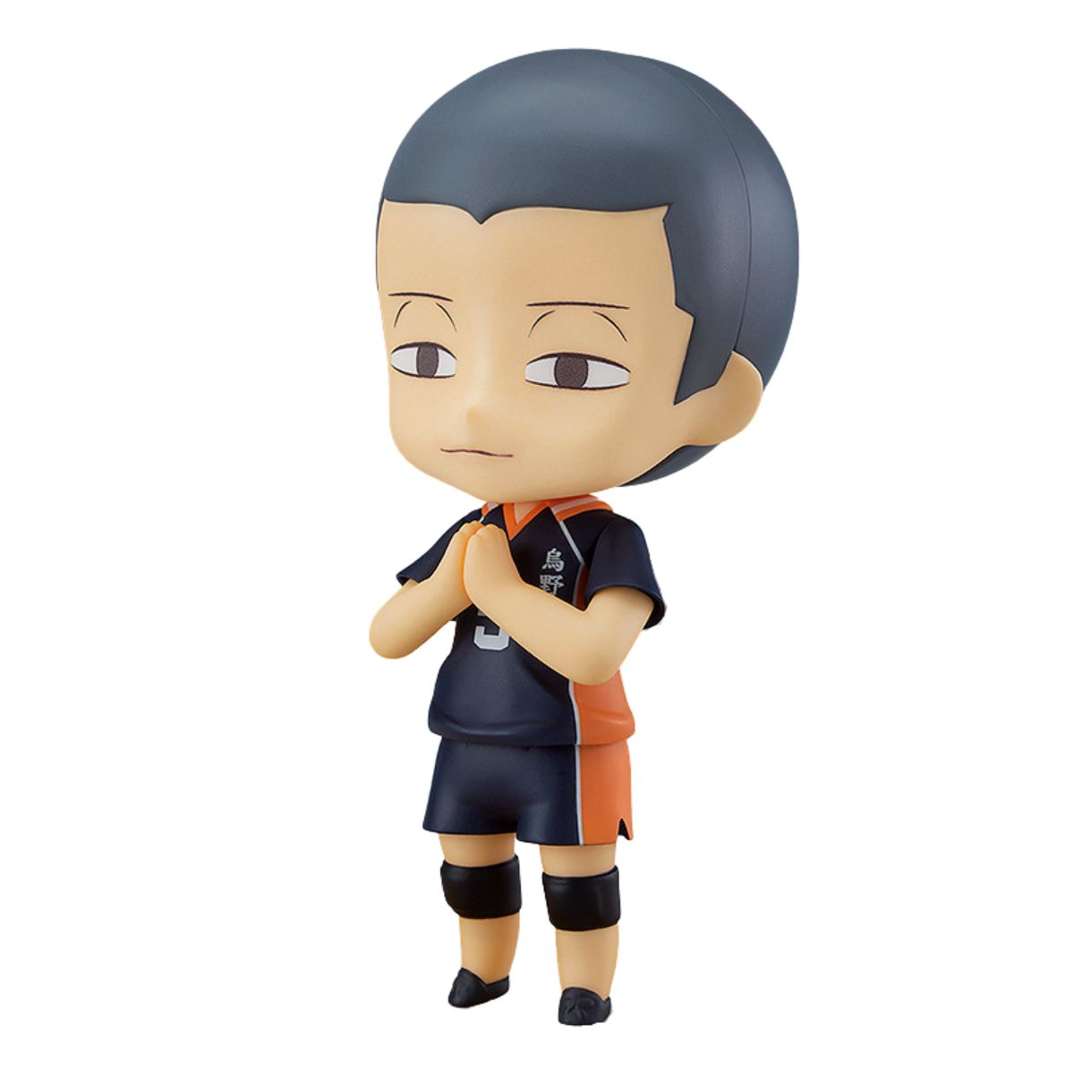 Haikyu!! Nendoroid Ryunosuke Tanaka (re-run)