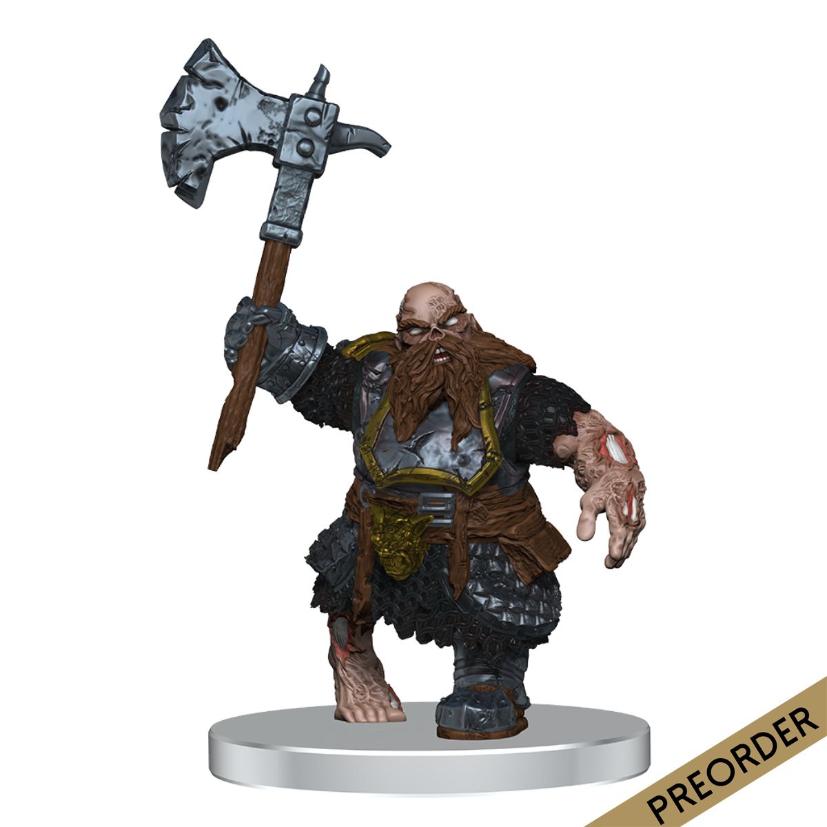 D&D Icons of the Realms Undead Armies Zombies