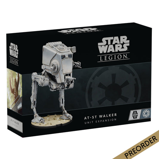 Star Wars Legion AT-ST Walker Unit Expansion