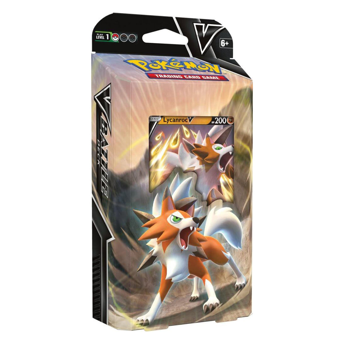 Lycanroc V & Corviknight V Battle Decks (Pair) Pokemon TCG
