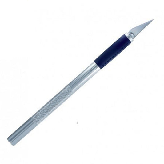 Vallejo Hobby Tools Soft Grip Craft Knife no.1 with #11 Blade