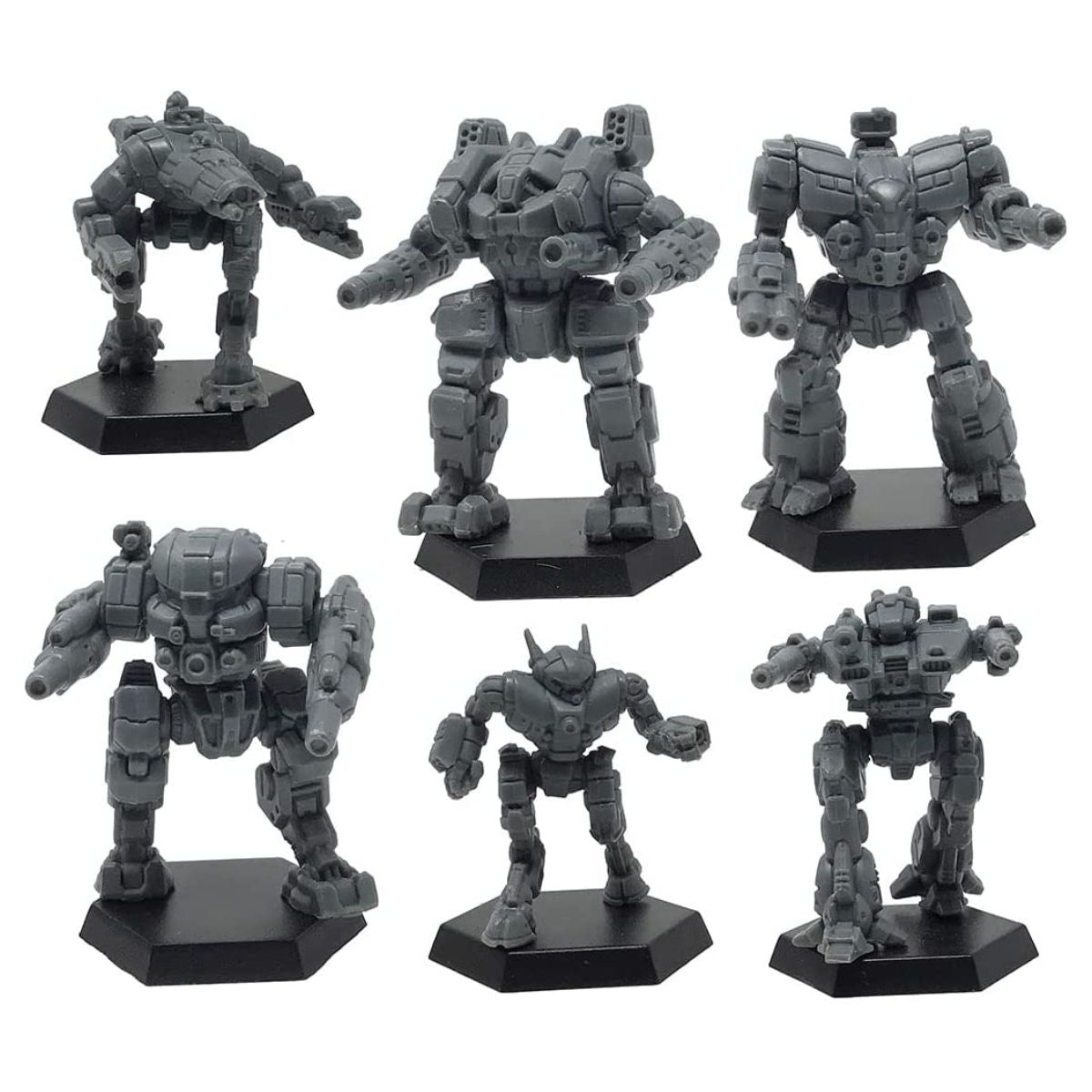 Battletech ComStar Battle Level II