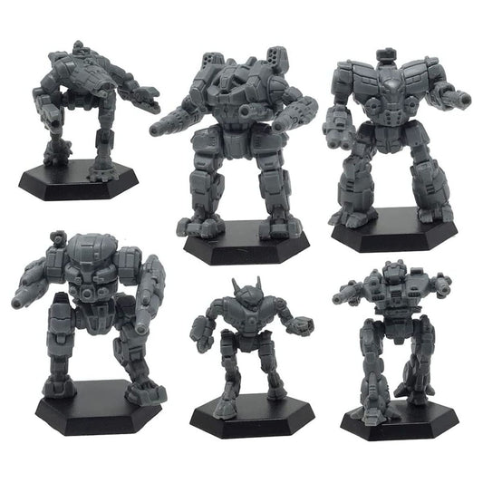 Battletech ComStar Battle Level II