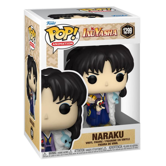 Inuyasha - Naraku Pop! Vinyl