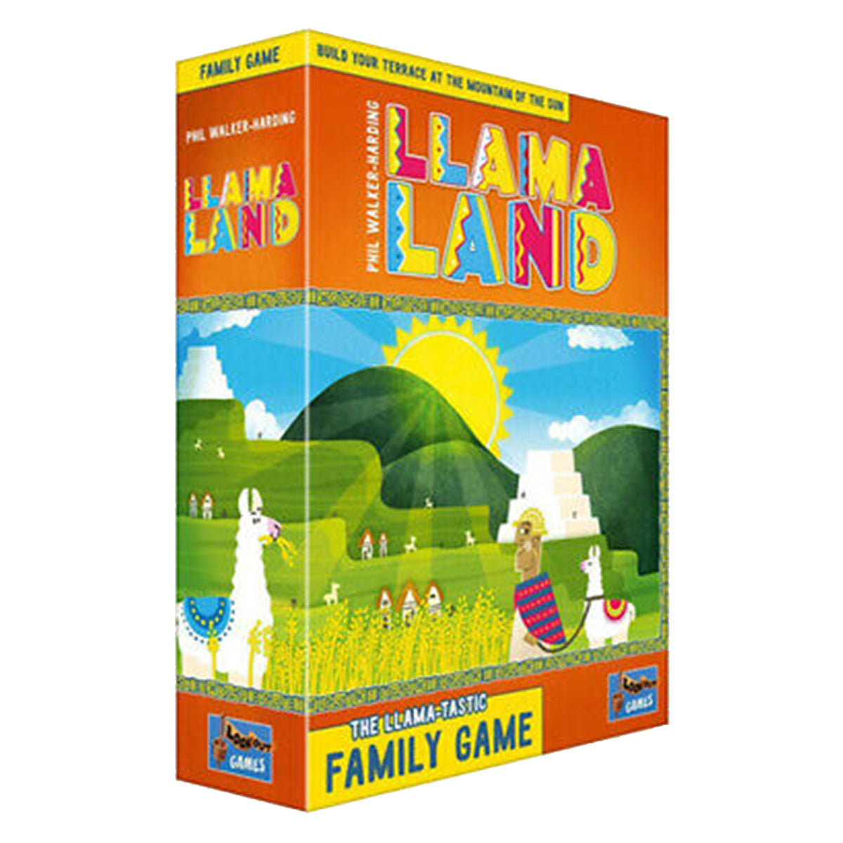 Llamaland