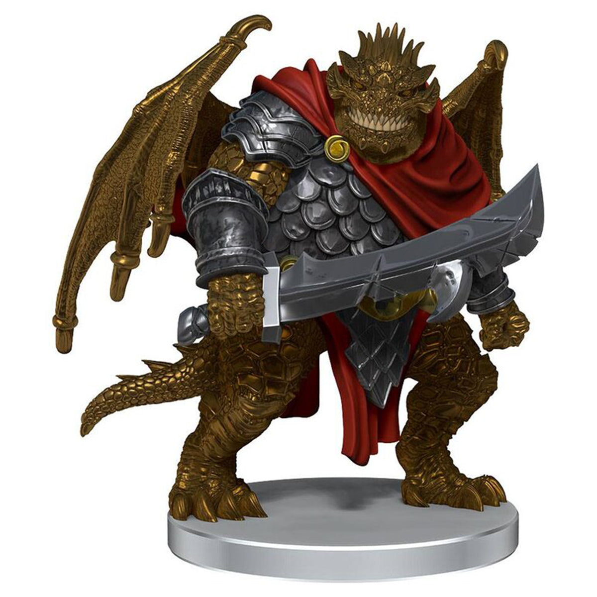 D&D Icons of the Realms Draconian Warband