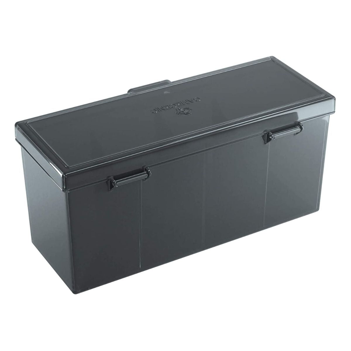 Gamegenic Fourtress Holds 320 Sleeves Deck Box Black