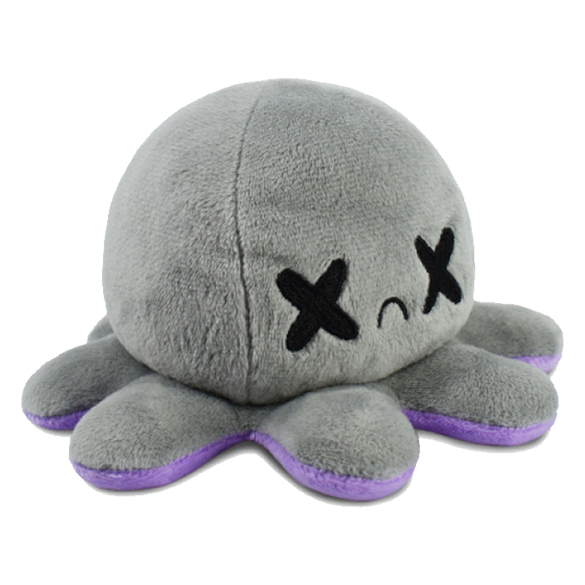 Reversible Plushie Octopus Dead Eyes