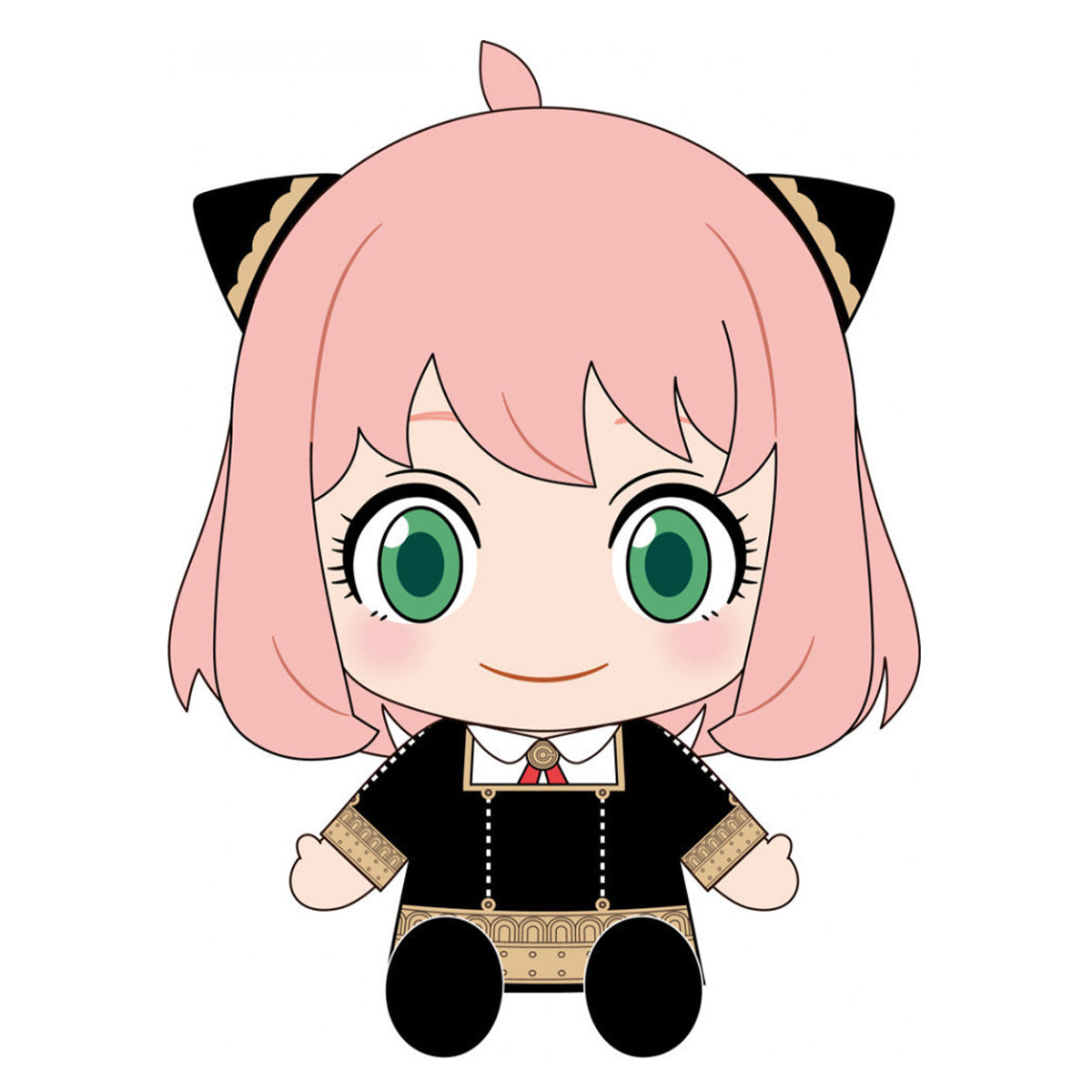 Spy x Family Nendoroid Plus Plushie Anya Forger