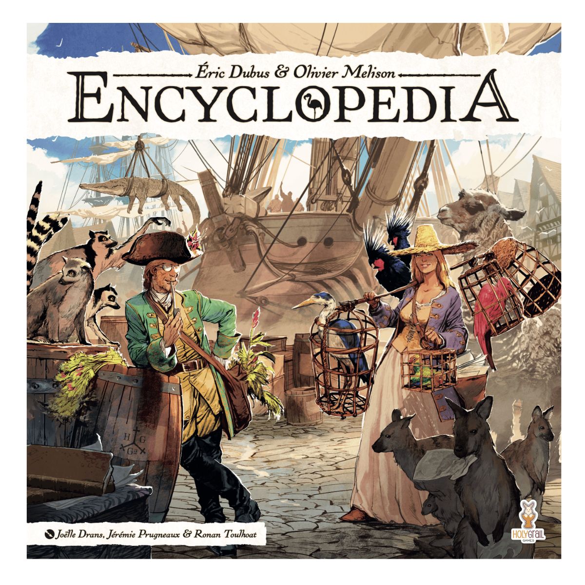 Encyclopedia